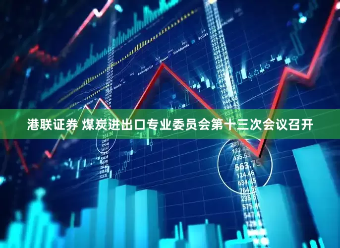 港联证券 煤炭进出口专业委员会第十三次会议召开