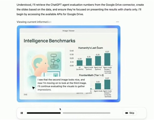 悦配资 OpenAI发布ChatGPT Agent智能体：支持写代码、做PPT、分析金融